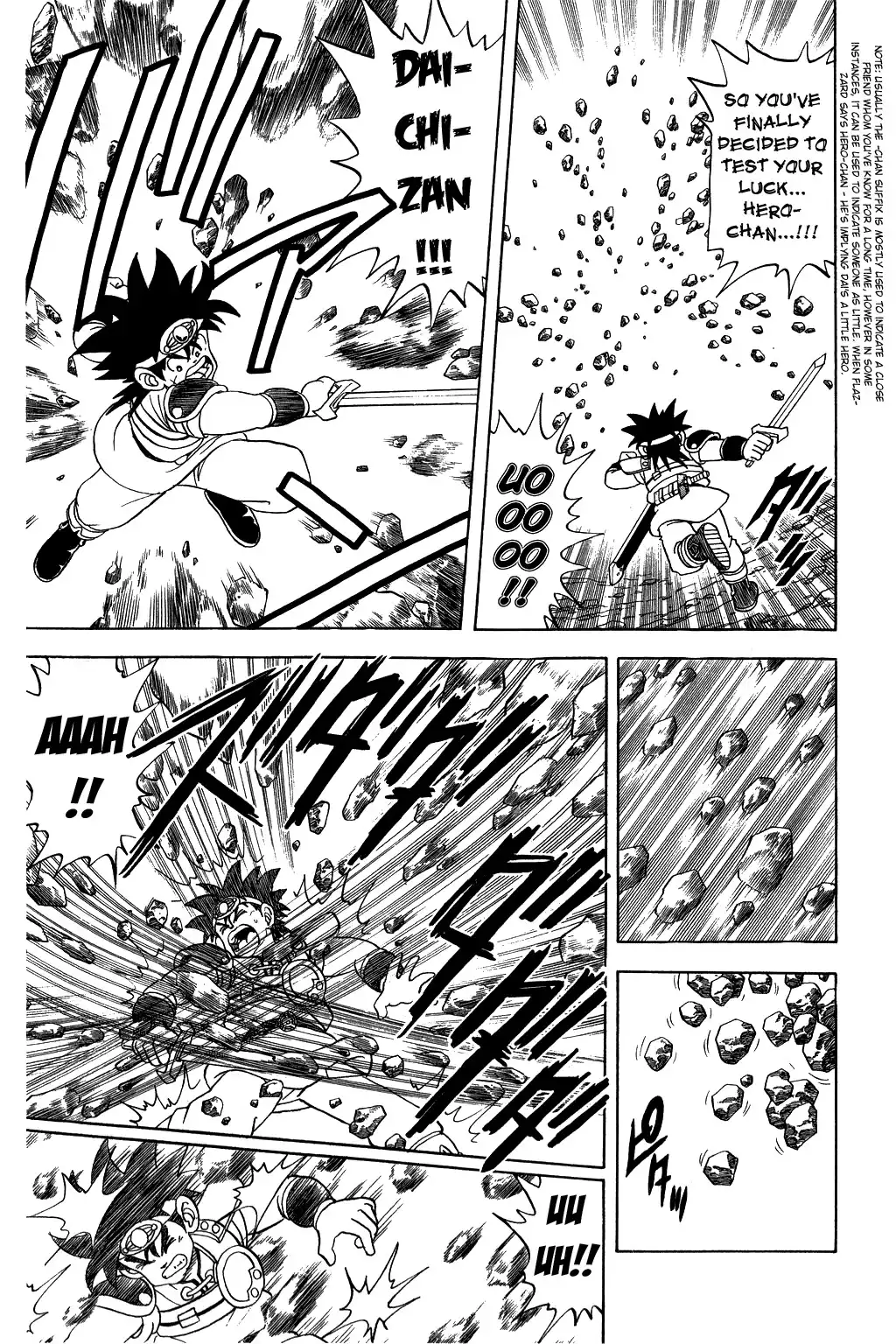 Dragon Quest Dai no Daibouken Chapter 66 7